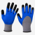 Montagehandske Latex
