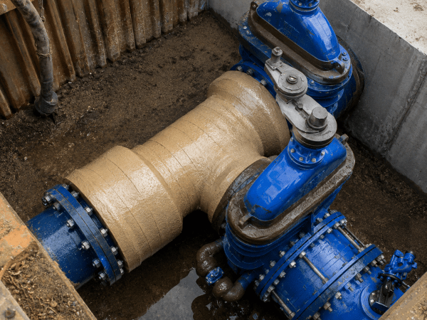 Zoom bild av DOBAU PipeProtect Din