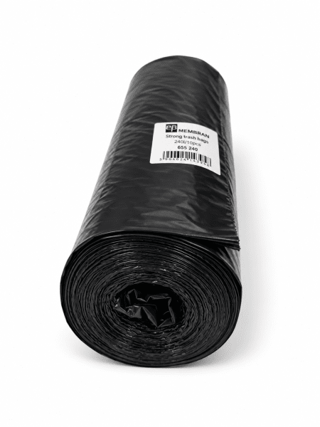 Zoom bild av Kraftiga sopsäckar 240 liter